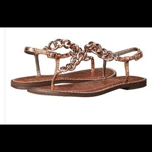 Sam Edelman Women's Grella Thong Sandal